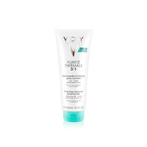 Vichy Purete Thermale Micellaire Reinigingslotion 3-in-1 300ml