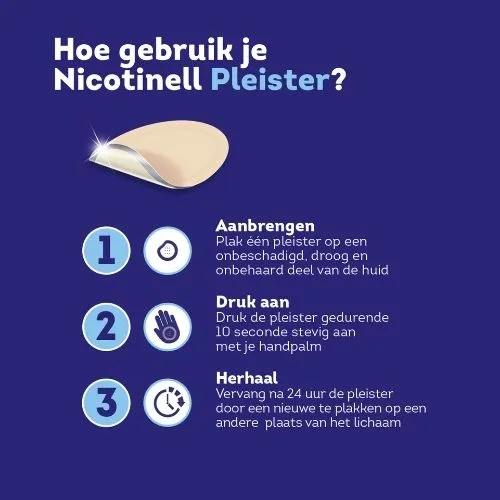 Aankomen na stoppen met roken tips