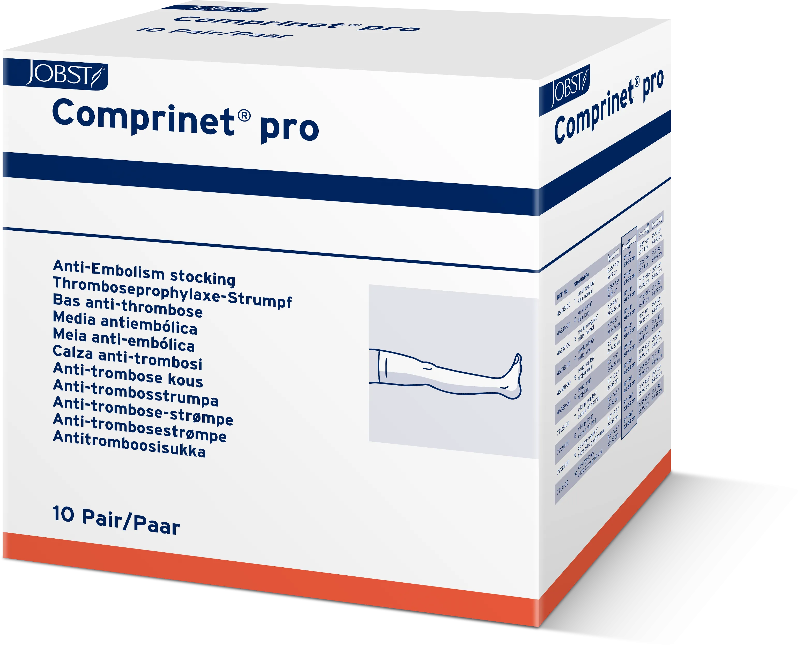 Comprinet Wht Comprinet pro dijkous wit middel normaal 2st bestellen bij BENU Shop
