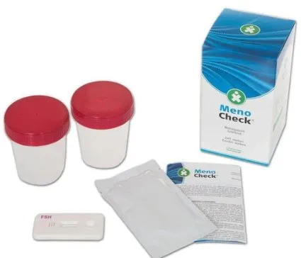 Testjezelf.nu Meno-check menopauze test 2 Stuks