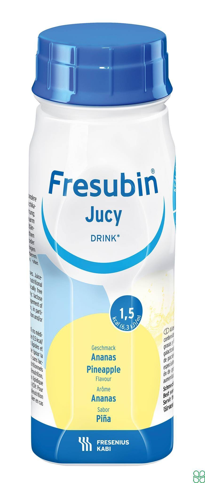 Fresubin Jucy Drinkvoeding Ananas 4x 200ml