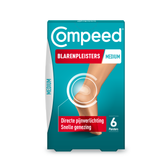 Compeed Medium Blarenpleisters 6 stuks