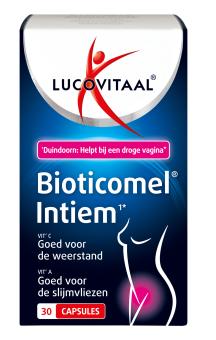 Lucovitaal Bioticomel® Intiem 30ST