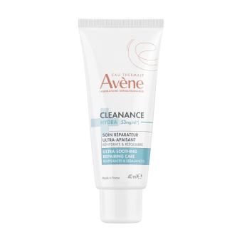 Avène Cleanance HYDRA Verzachtende Creme 40ml
