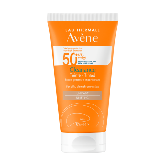 Avène SPF 50+ Crème 50ml