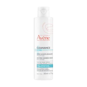 Avène Cleanance HYDRA Reinigingscrème 200ml