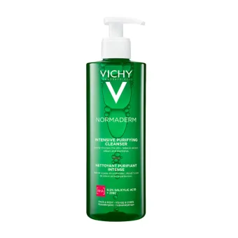 Vichy Normaderm Phytosolution Purifying Reinigingsgel 400ml