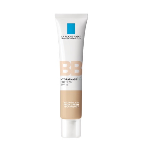 La Roche-Posay Hydraphase HA BB Cream SPF15 Licht 40ml