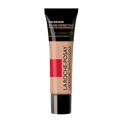 La Roche-Posay Toleriane 9,5 Vloeibare Corrigerende Foundation 30ml