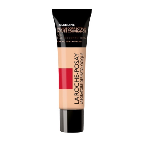 La Roche-Posay Toleriane 9 Vloeibare Corrigerende Foundation 30ml