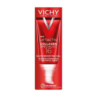 Vichy Liftactiv Collagen Specialist 16 Glow Boosting Gel 50ML