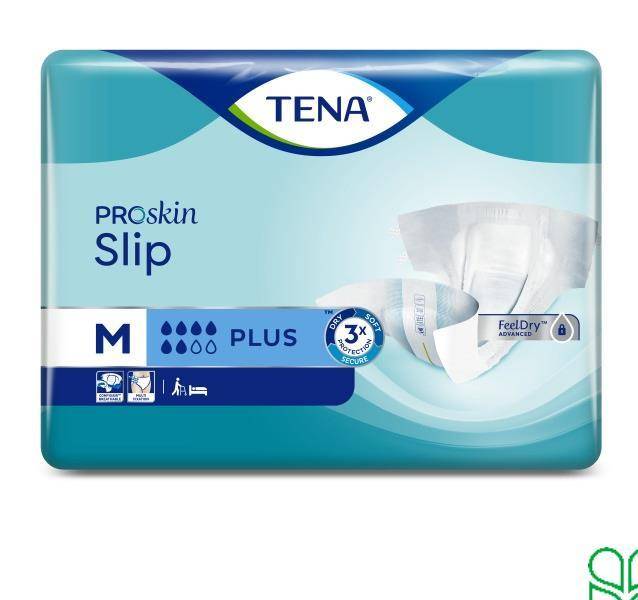 Tena Plus Slip M 73 cm-122 cm Proskin 30 Stuks