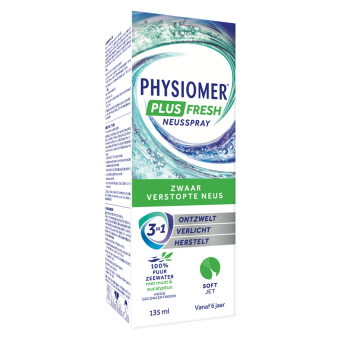 Physiomer Eucalyptus Neusspray 135ml