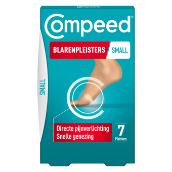 Compeed Small Blarenpleisters 7 stuks