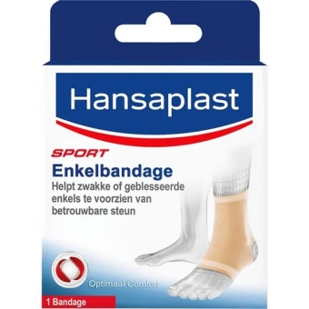 HANSAPLAST SPORT ENKEL BANDAGE M