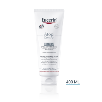 Eucerin AtopiControl Balsem 400ml