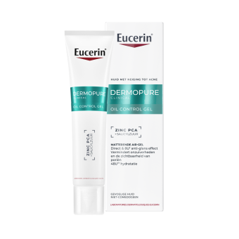 Eucerin Dermopure Clinical Mat Fluid Matterende Fluide 40ml