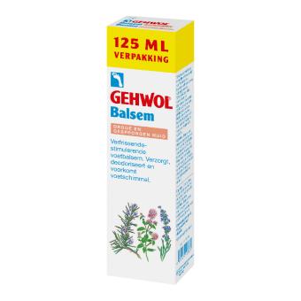 Gehwol Voetbalsem 125ml