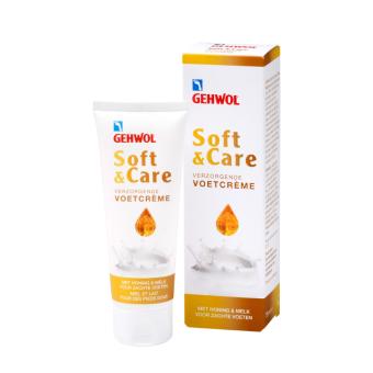 Gehwol zachte voeten creme  75 ml