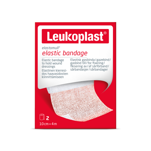 Leukoplast Elastomull 4m x 10cm