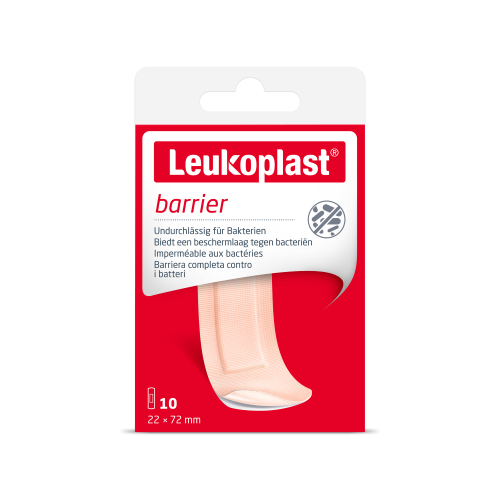 Leukoplast barrier strips 9