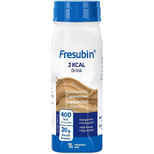 Fresubin Cappuccino 2kcal Drink 4 x 200ml