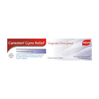 Cane stuksen Gyne Relief Gel 30ml