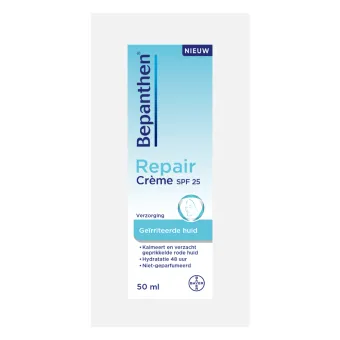 Bepanthen Repair Crème 25 SPF 50ml