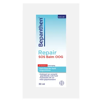 Bepanthen Repair SOS Balm Oog 30ml