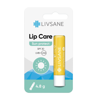 LIVSANE Sun Protect Lippenbalsem 4,8g