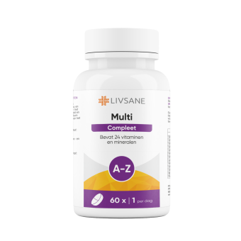 LIVSANE Multi 60 stuks