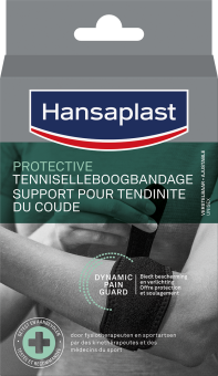 HANSAPLAST SPORT TENNISELLEBOOG BANDAGE