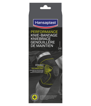 HANSAPLAST SPORT KNIE BANDAGE M