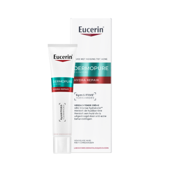 Eucerin Dermopure Clinical Hydra Repair Verzachtende Crème 40ml
