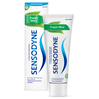 Sensodyne Fresh Mint Tandpasta 75ml