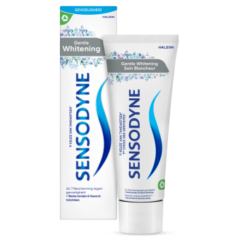Sensodyne Gentle Whitening Tandpasta 75ml