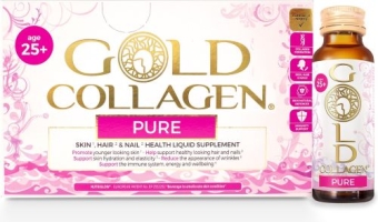 Pure Gold Collagen 10x50ml