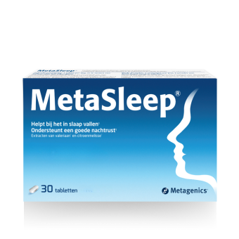 Metagenics MetaSleep Tabletten 30 stuks