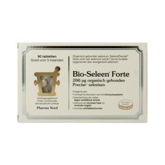 Bio-Seleen Forte 200 mcg 90 tabletten