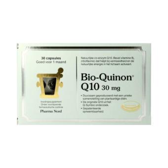 Bio-Quinon Q10, 30 mg 30 capsules