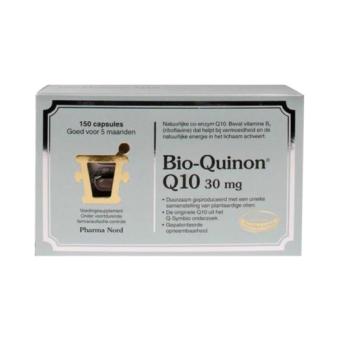 Bio-Quinon Q10, 30 mg 150 capsules