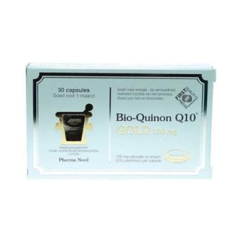 Bio-Quinon Q10,100 mg 30 capsules