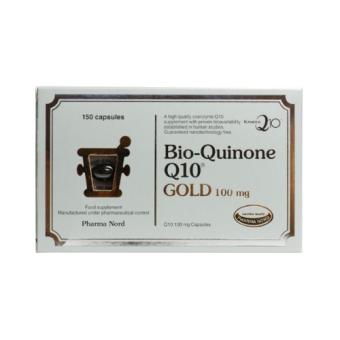 Bio-Quinon Q10,100 mg150 capsules