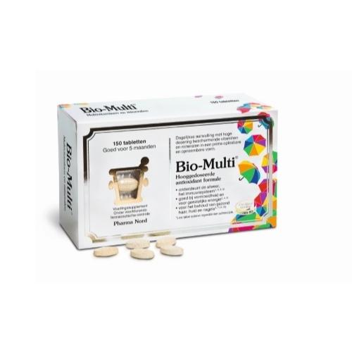 Bio-Multi 150 tabletten