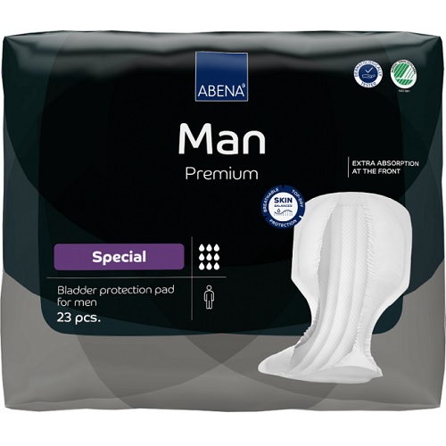 Abena Man Premium Special Inleggers 23 stuks