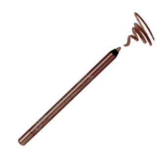 Cent Pur Cent Waterproof Eye Pencil Brun Irisé 1ST