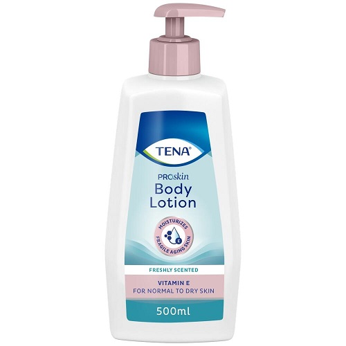 Tena Proskin Vitamine E Body Lotion 500ml