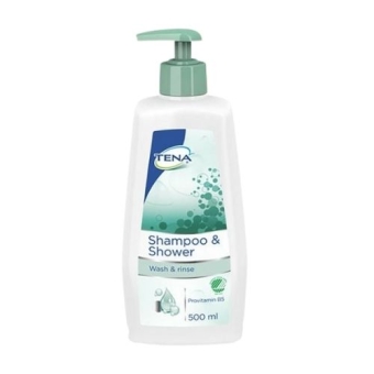 Tena Shampoo & DoucheGEL 500 ml