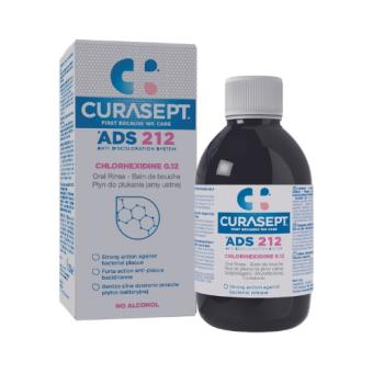 Curasept Chloorhexidine 0,12% Mondspoeling 200ml