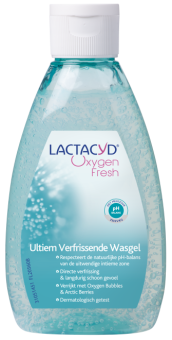 Lactacyd  Oxygen Fresh Int Wash 200ml